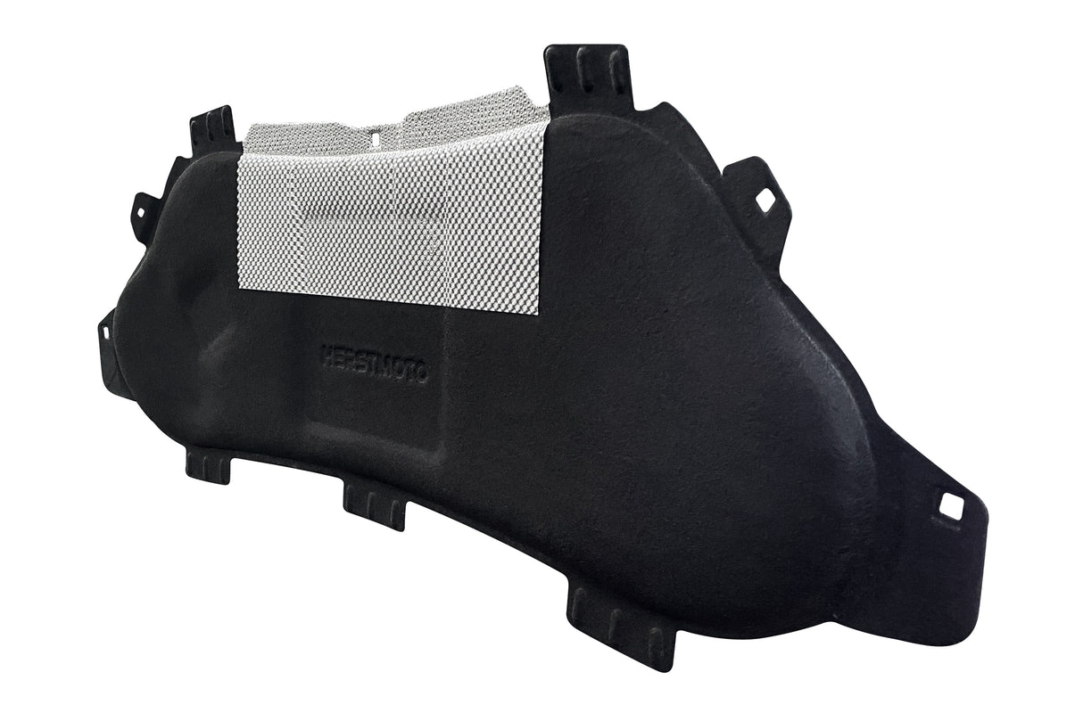 Motorhaubendämmung Dämmmatte für FIAT PANDA III 2011+ CROSS / CITY CROSS 2014+