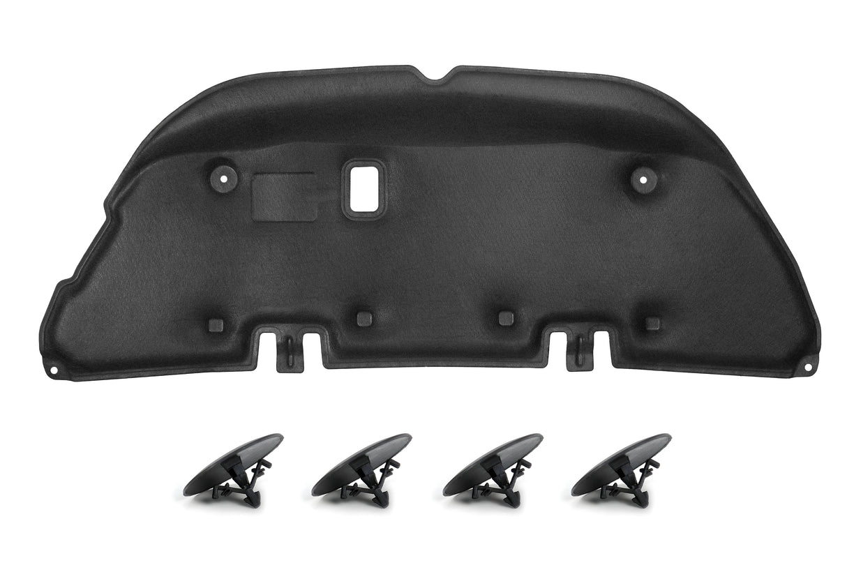 Motorhaubendämmung für TOYOTA YARIS IV XP210 2020+ MAZDA 2 IV KB 22+ 53341K0010