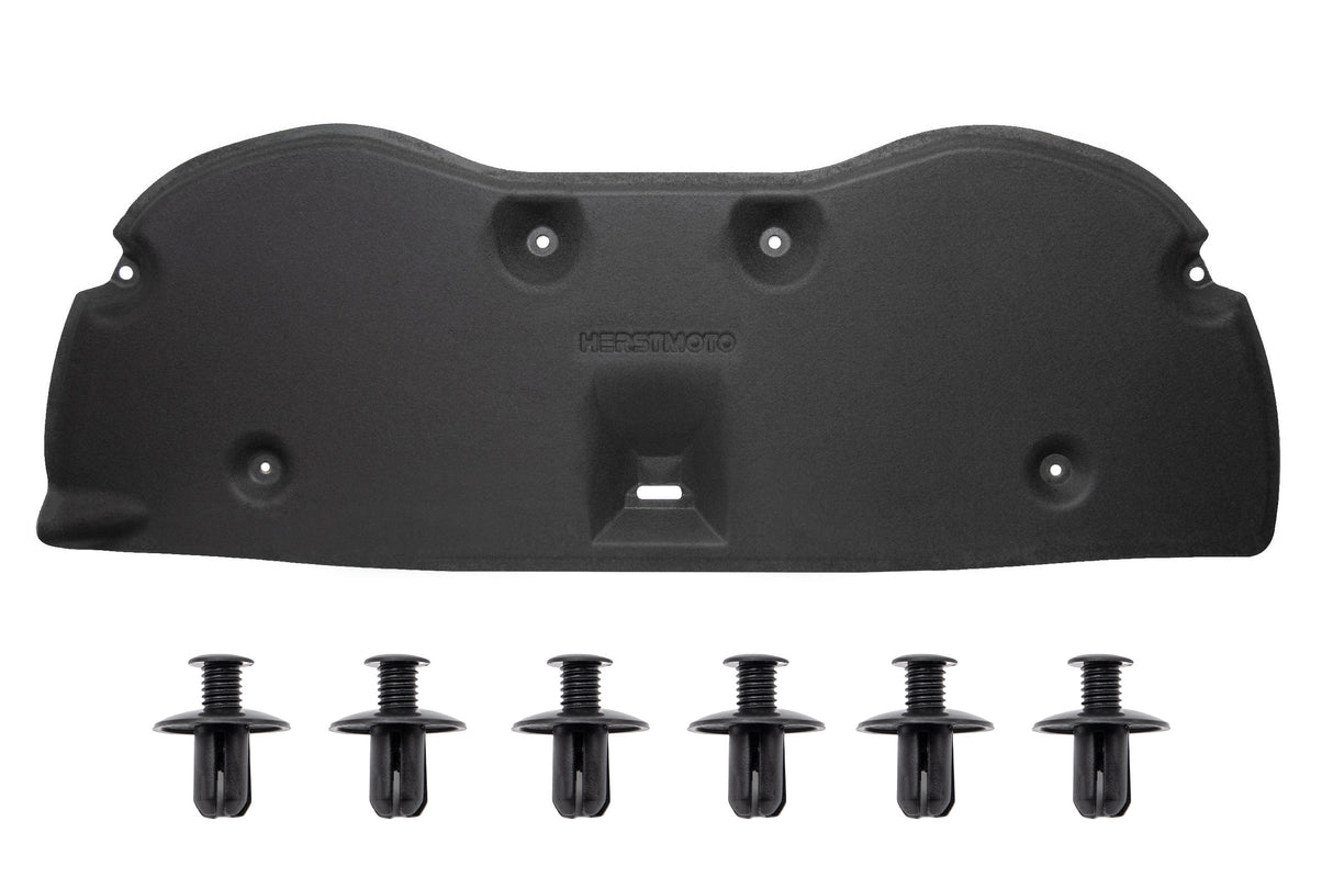 Motorhaubendämmung für TOYOTA AVENSIS III T27 T29 2015-2018 nach 2. Facelift