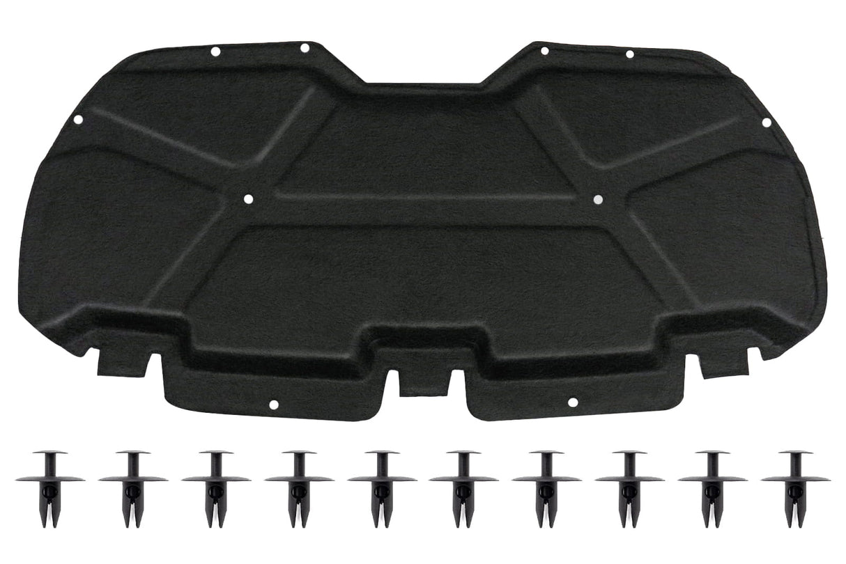 GEPCO Motorhaubendämmung Dämmmatte für CITROEN C-ELYSEE II 2012+ 9805488280