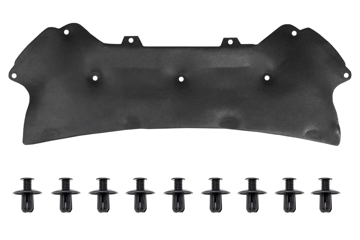 Motorhaubendämmung für FORD ECOSPORT MK2 II 2012-2017 vor Facelift CN15N16746AA