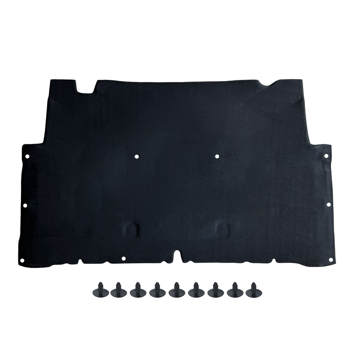 GEPCO Isolamento cofano motore per Jeep Wrangler JL dal 2018 68292166AC