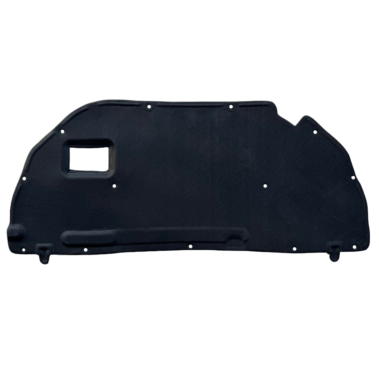 GEPCO Motorhaubendämmung Dämmmatte + Clips für MAZDA 3 I BK 2003-2009 B33H56681B