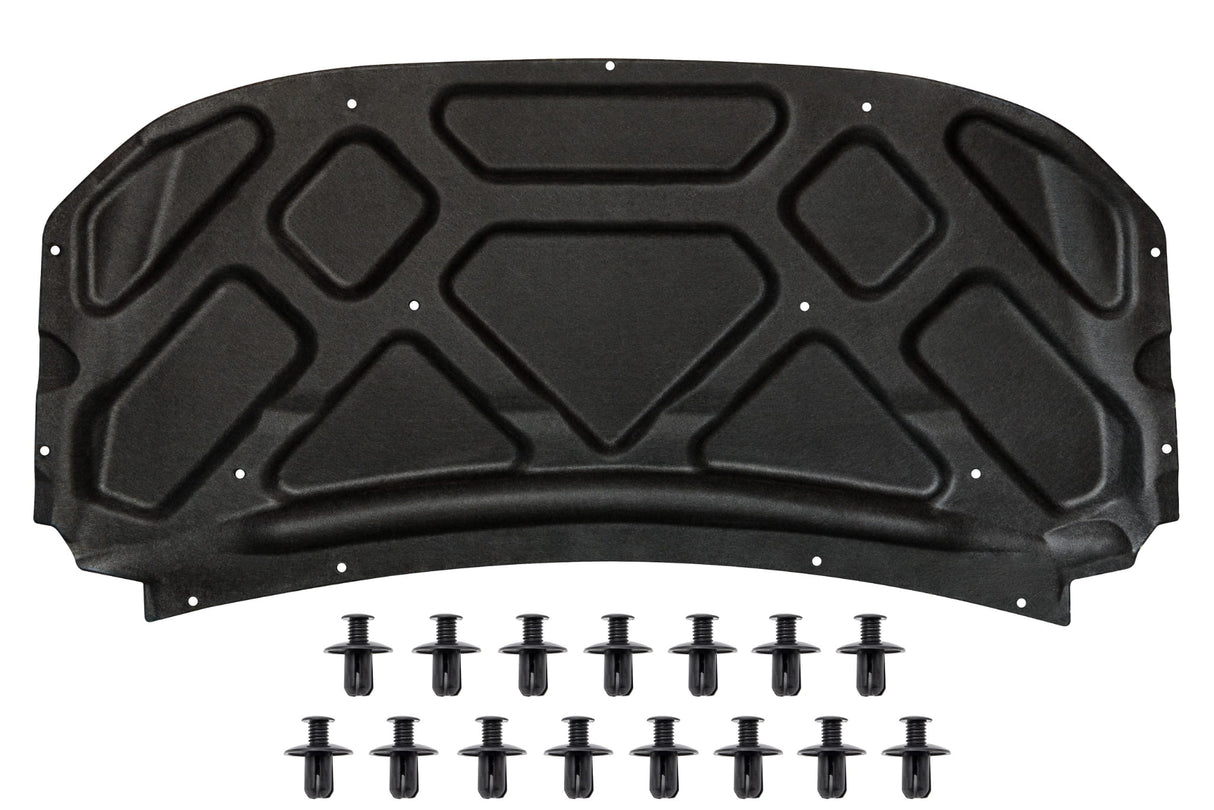 GEPCO Motorhaubendämmung für FORD MONDEO MK3 III 2000-2007 ALLE MODELLE 1145263