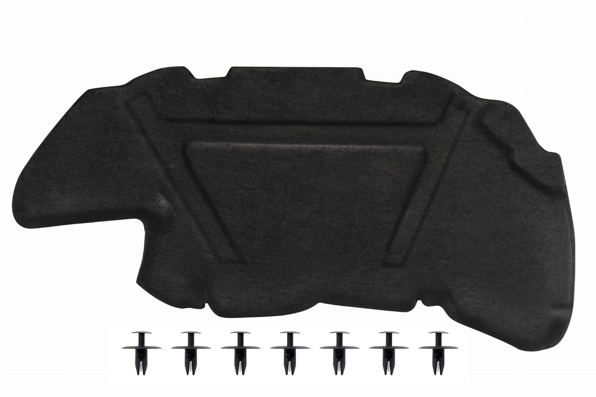 Motorhaubendämmung Dämmmatte für PEUGEOT 206 2003-2009 nach Facelift 7979F0