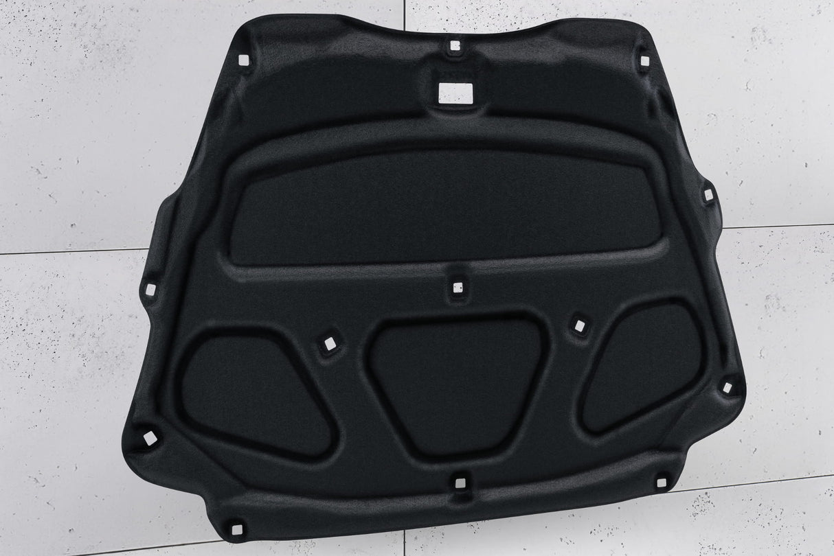 Motorhaubendämmung für PORSCHE CAYENNE II 92A 2010-2014 vor Facelift 95855683100