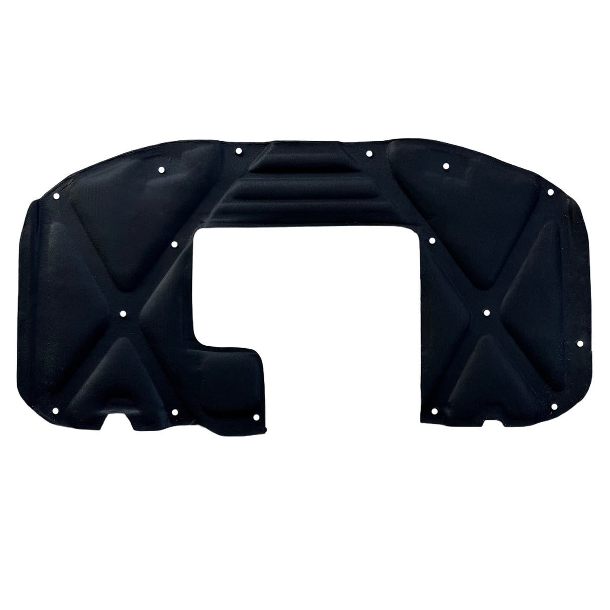 GEPCO Dämmmatte für TOYOTA HILUX VII AN20 2011-2015 nach Facelift 533410K150
