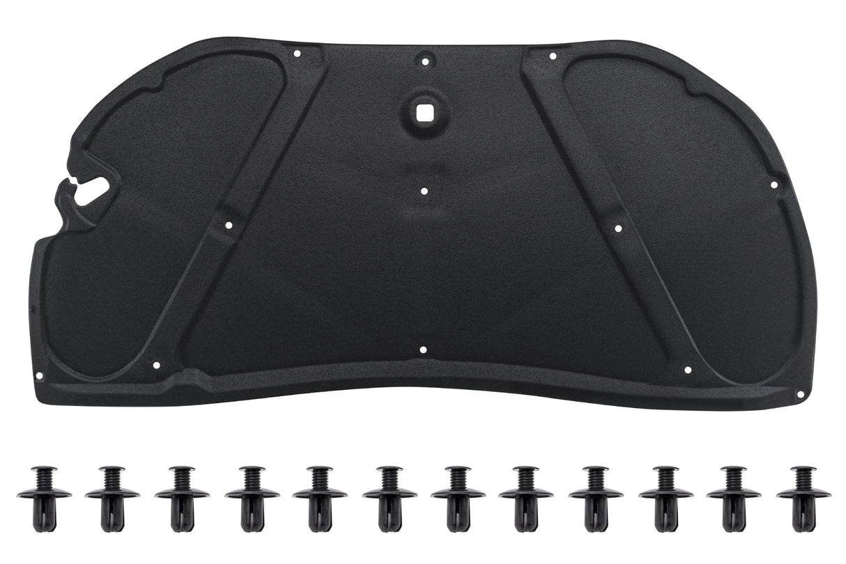 GEPCO Motorhaubendämmung Dämmmatte für HYUNDAI i30 I CW 2007-2012 81125-2L000