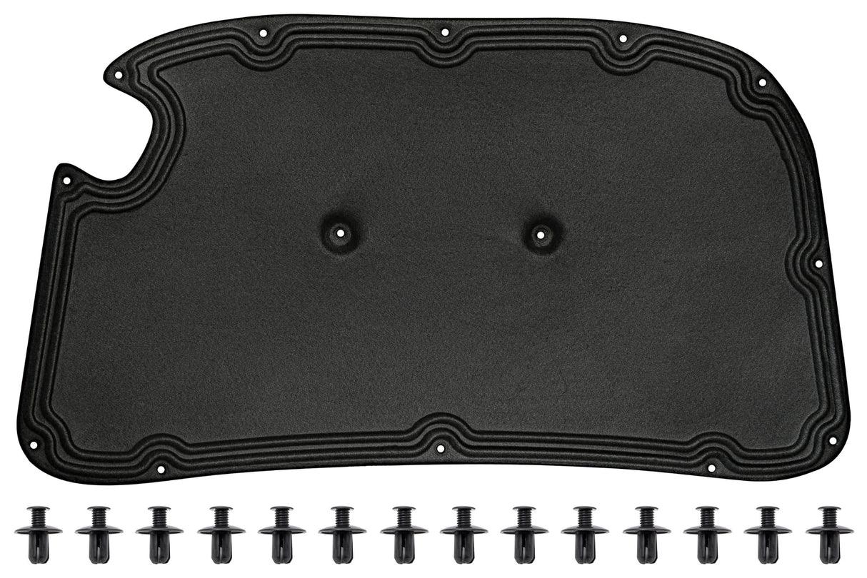 GEPCO Motorhaubendämmung Dämmmatte für KIA OPTIMA III TF 2010-2015 811252T000