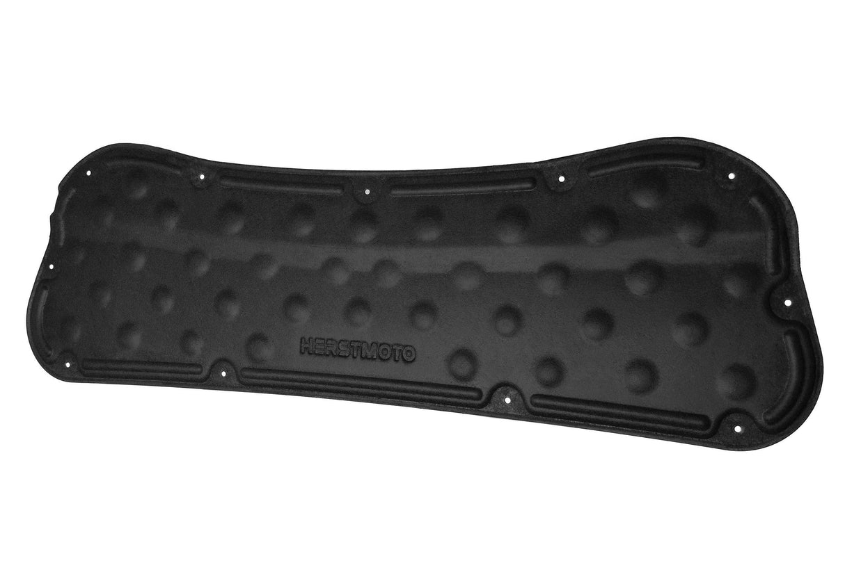 Motorhaubendämmung Dämmmatte für KIA RIO III UB 2011-2017 841161W000 mit Clips