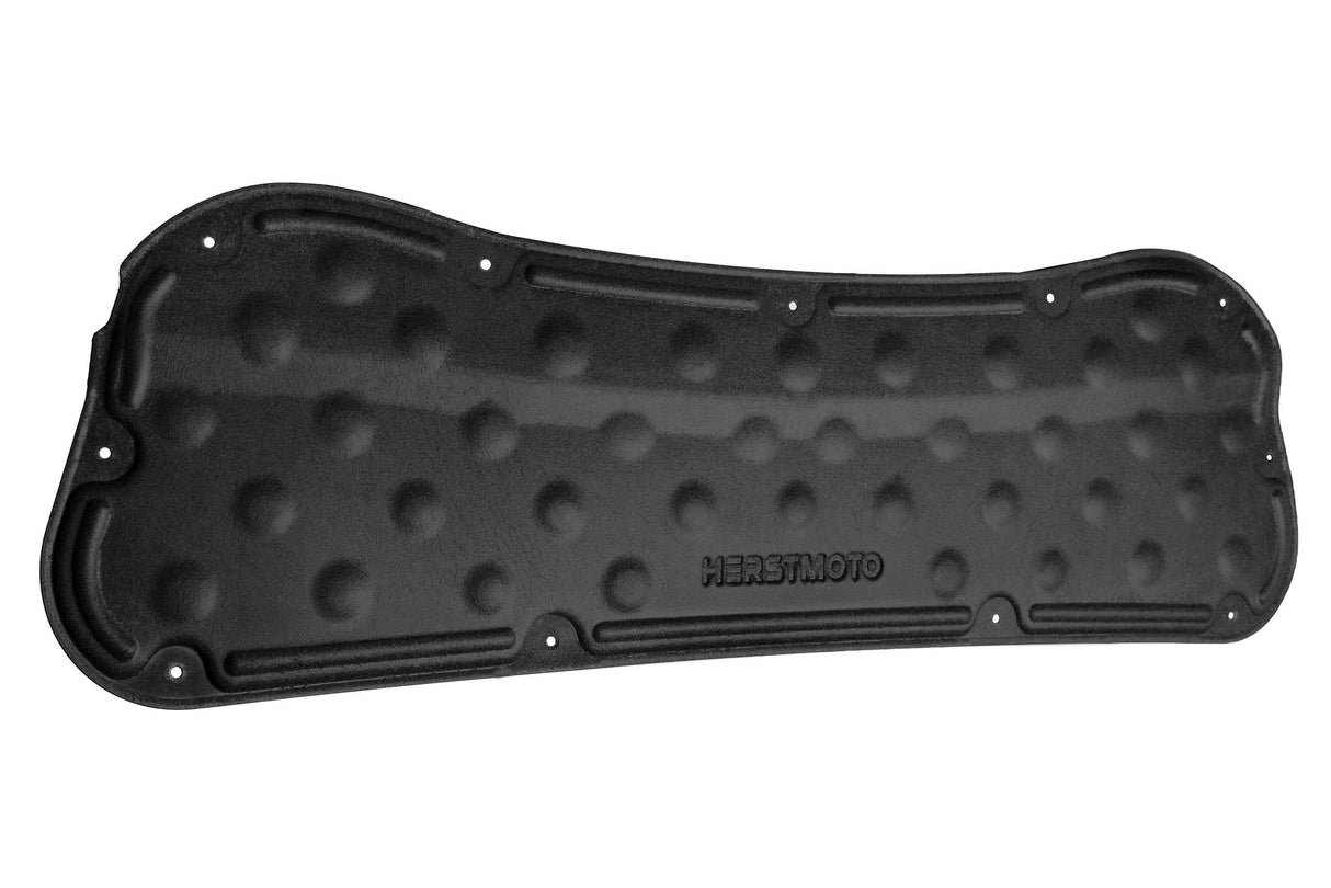 Motorhaubendämmung Dämmmatte für KIA RIO III UB 2011-2017 841161W000 mit Clips