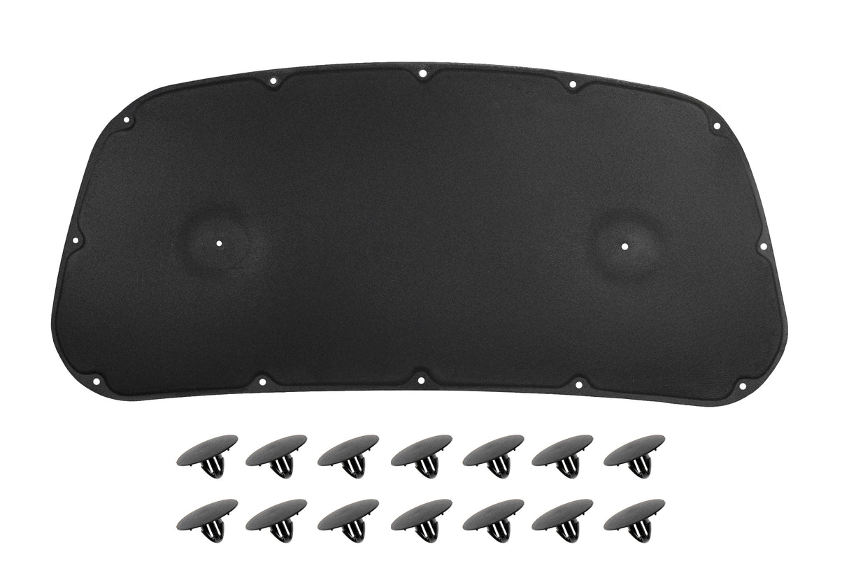 Motorhaubendämmung Dämmmatte für KIA SPORTAGE V NQ5 2021+ 81124R2000 mit Clips