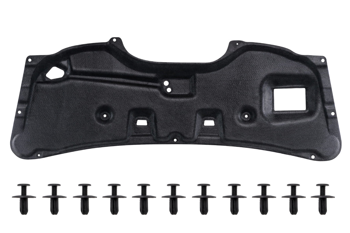 Motorhaubendämmung Dämmmatte für NISSAN X-TRAIL III T32 2014-2021 658404CC1A