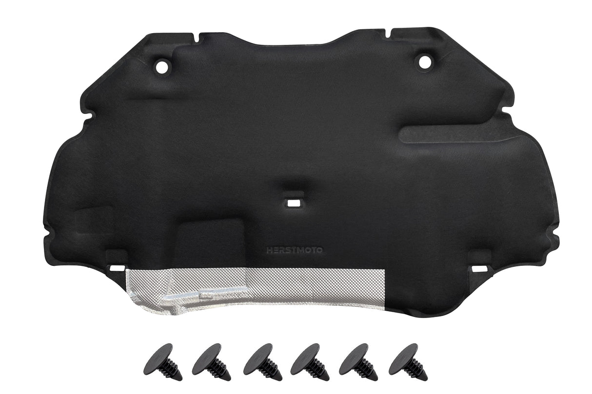 Motorhaubendämmung Dämmmatte für RENAULT LAGUNA III X91 Sedan Kombi 2007-2015