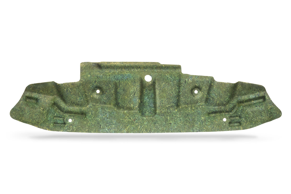 Dämpfung für Wasserkasten Dämmmatte für VW TOURAN I 2003-2015 CADDY III 2003-20