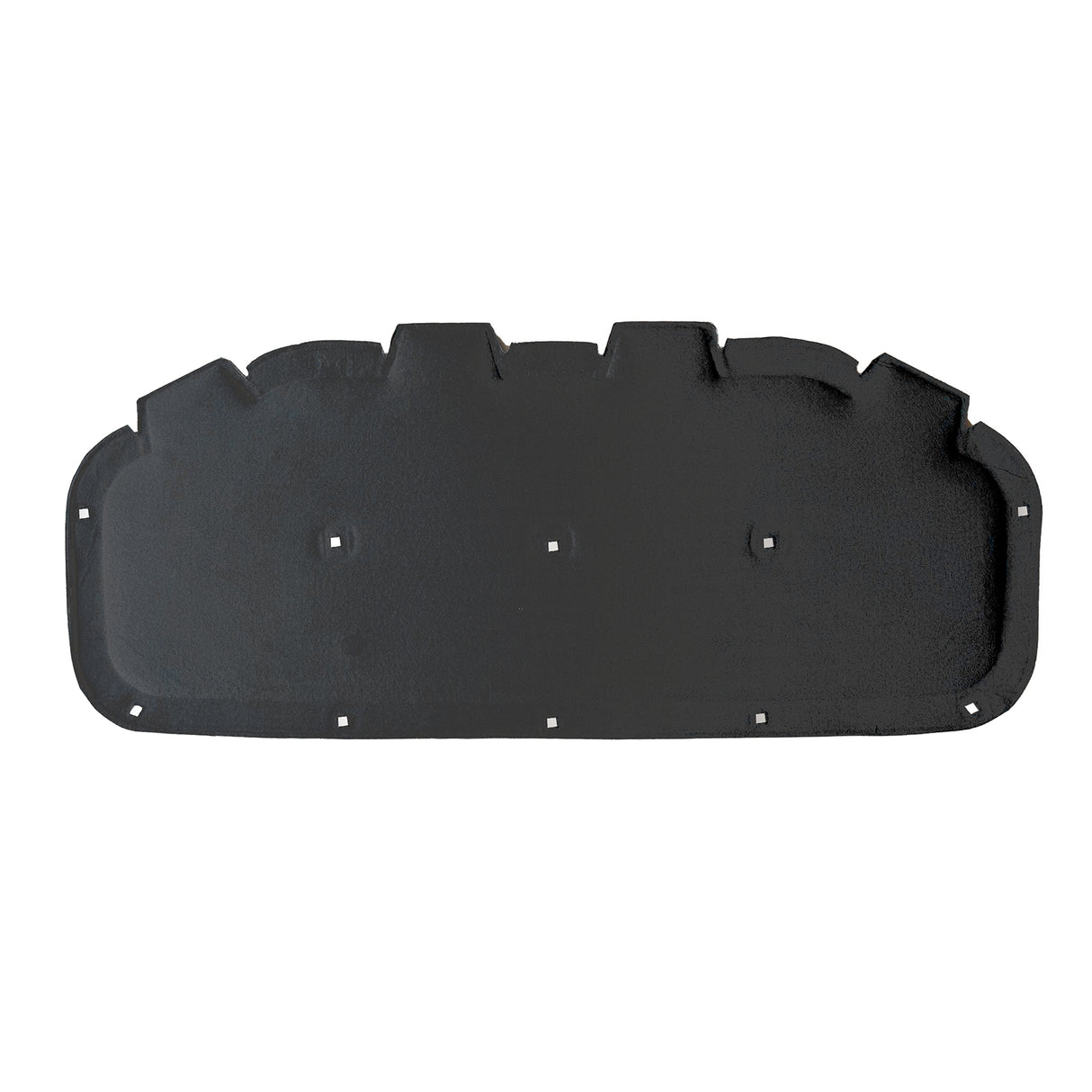 GEPCO Motorhaubendämmung Dämmmatte für VW T-ROC ab 2017 mit Clips 2GA863831