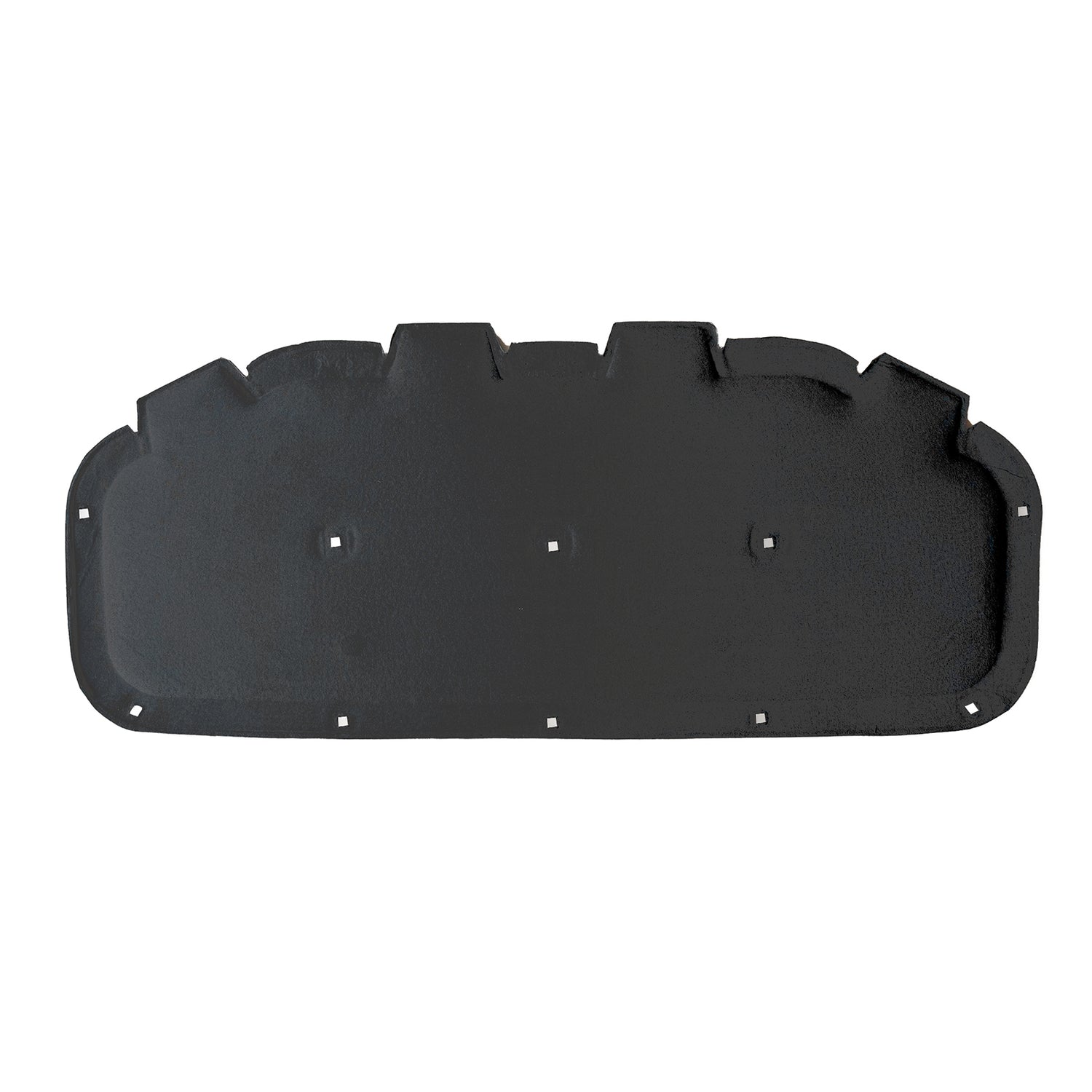 GEPCO Motorhaubendämmung Dämmmatte für VW T-ROC ab 2017 mit Clips 2GA863831