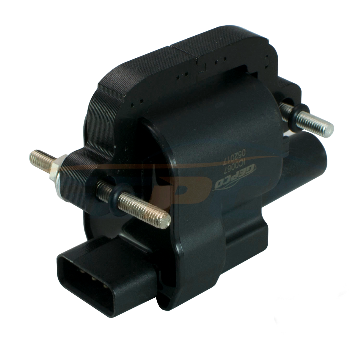 Zündspule Zündmodul für Land Rover Discovery III IV LA 4.0 V6 4x4 3999 4009 ccm