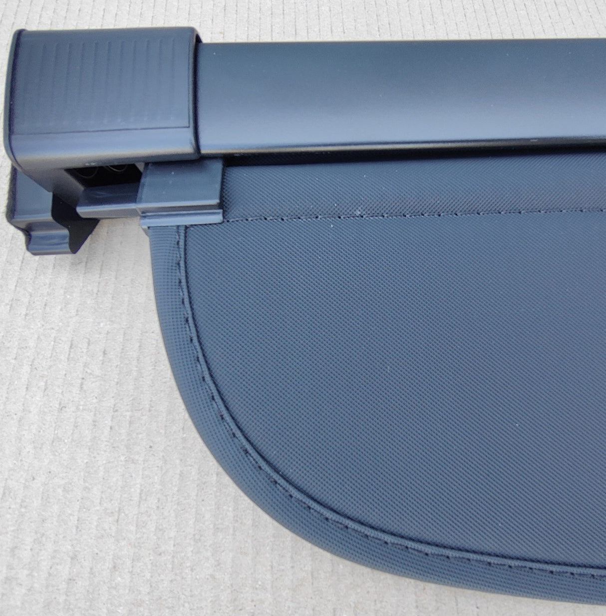 Hutablage Kofferraumabdeckung Laderaumabdeckung Rollo für AUDI Q5 SQ5 2017-2024