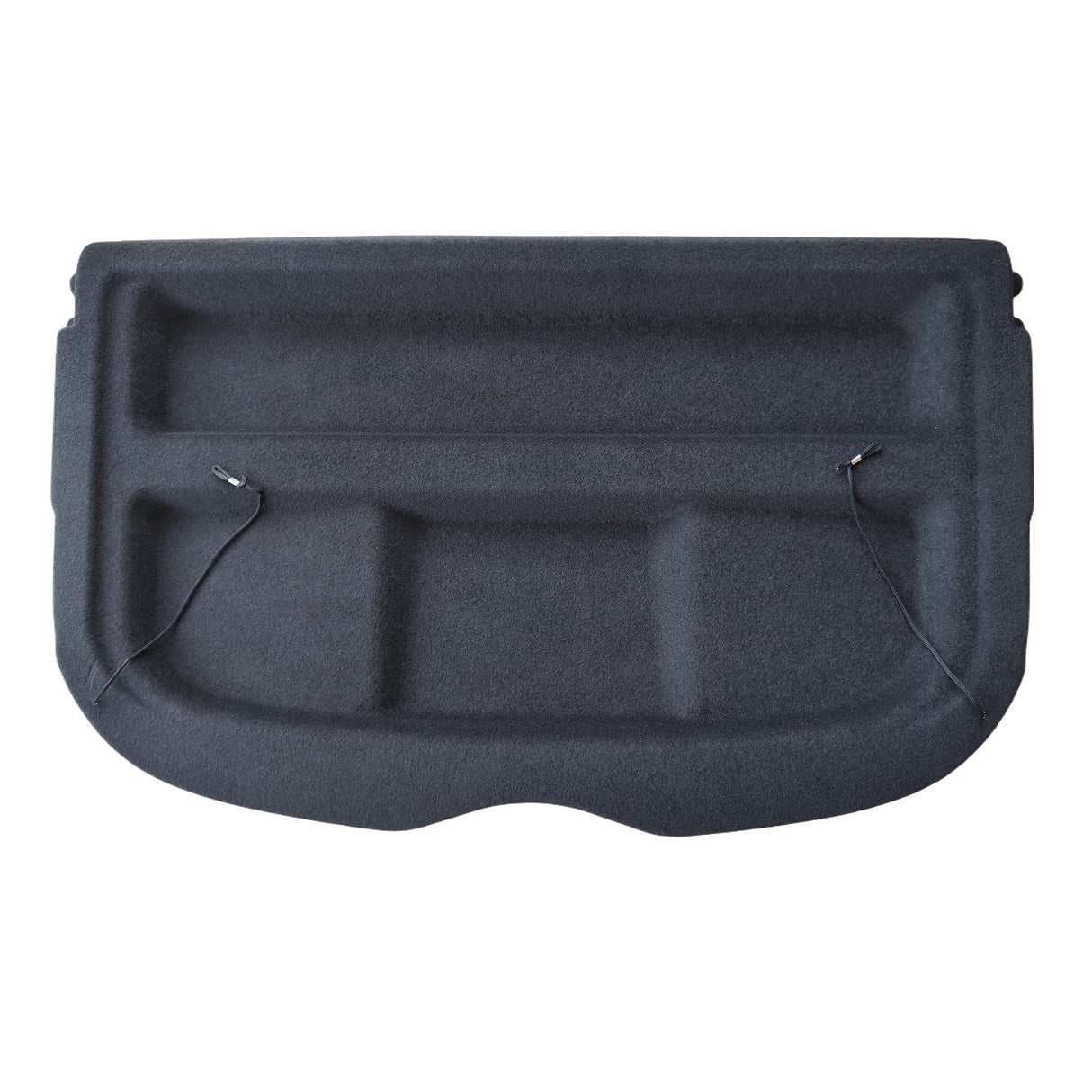 Hutablage Kofferraumabdeckung Laderaumabdeckung für NISSAN QASHQAI II 2014-2021