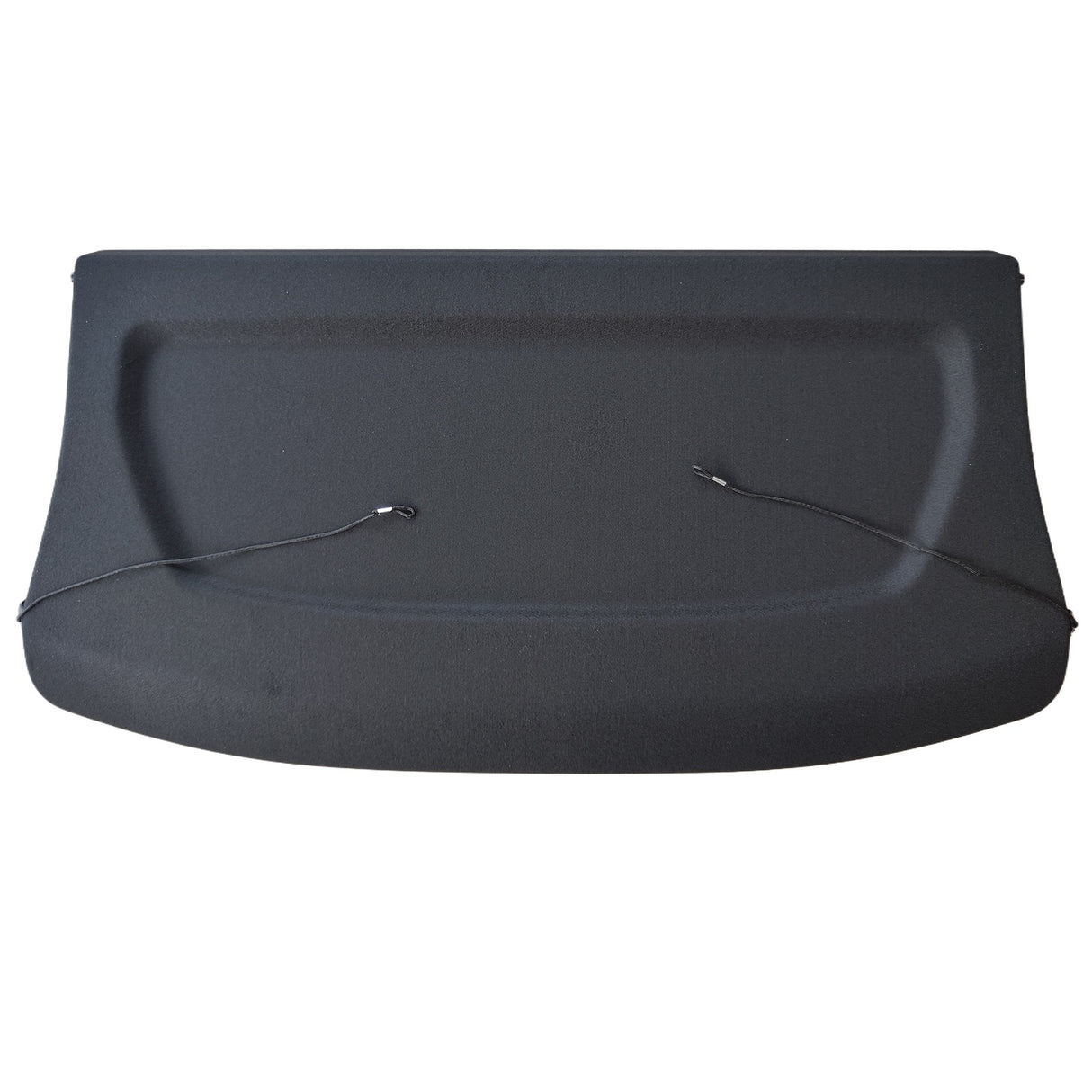 GEPCO Hutablage Kofferraumabdeckung Laderaumabdeckung für AUDI Q3 (F3) ab 2018