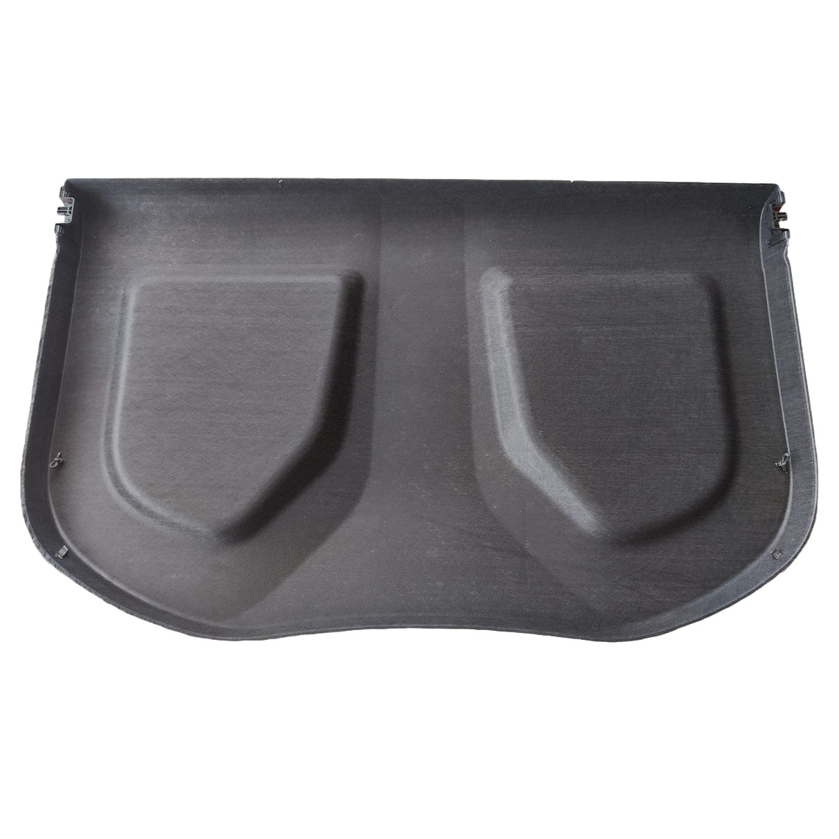 Hutablage Kofferraumabdeckung Laderaumabdeckung für TOYOTA C-HR AX10 2016-2023