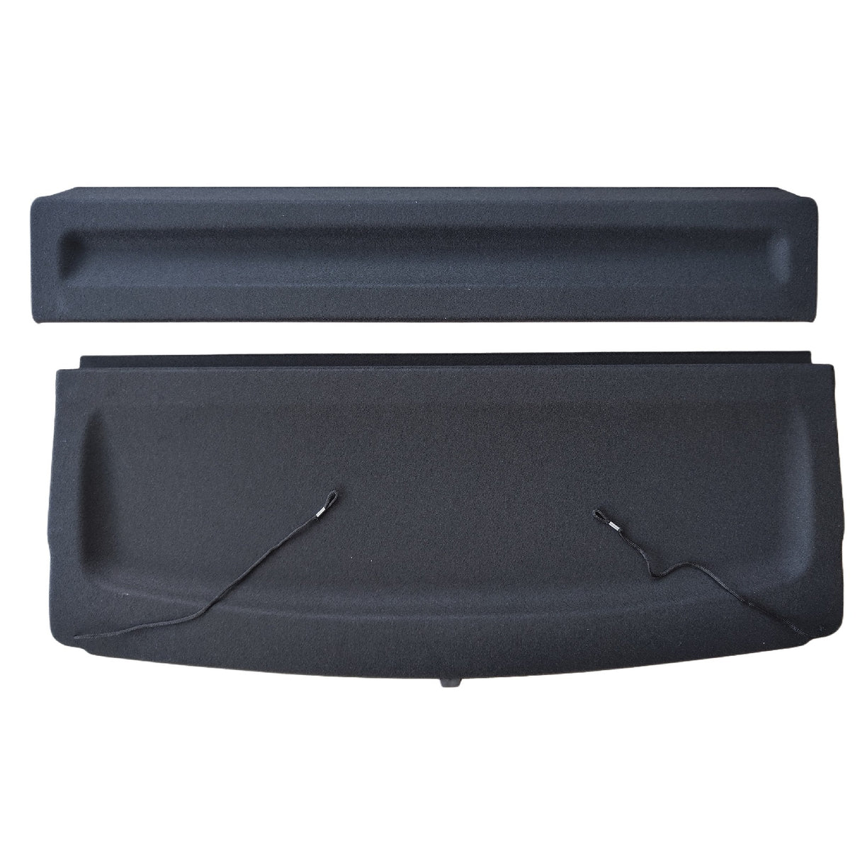 Hutablage Kofferraumabdeckung Laderaumabdeckung für BMW X1 F48 2015-2022