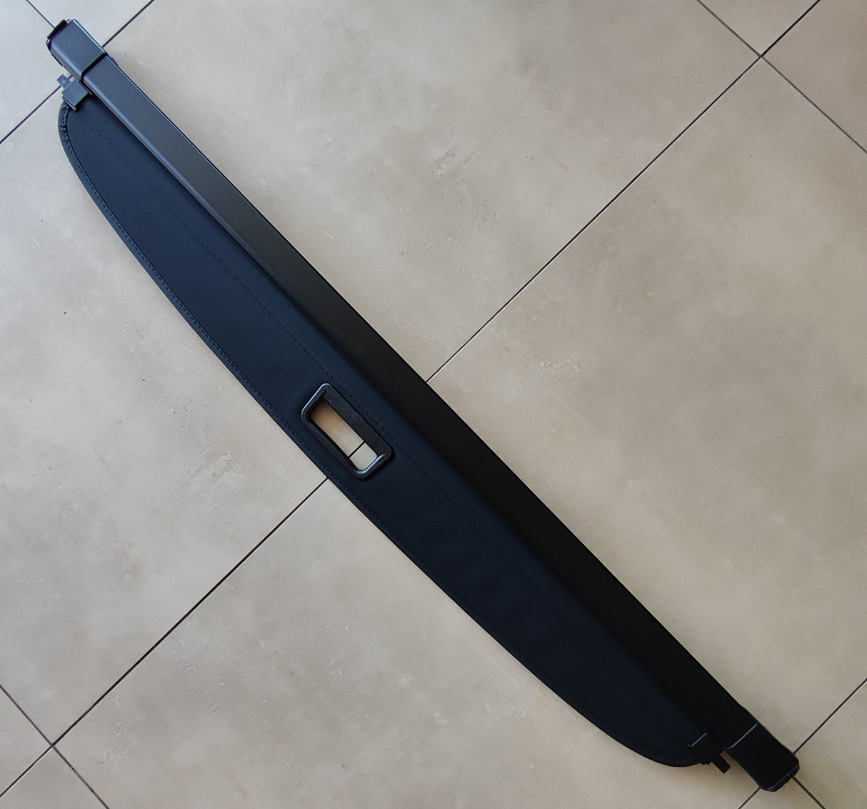 Hutablage Kofferraumabdeckung Laderaumabdeckung Rollo für MERCEDES X253 2015-22