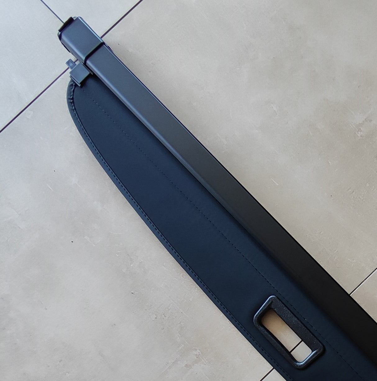 Hutablage Kofferraumabdeckung Laderaumabdeckung Rollo für MERCEDES X253 2015-22