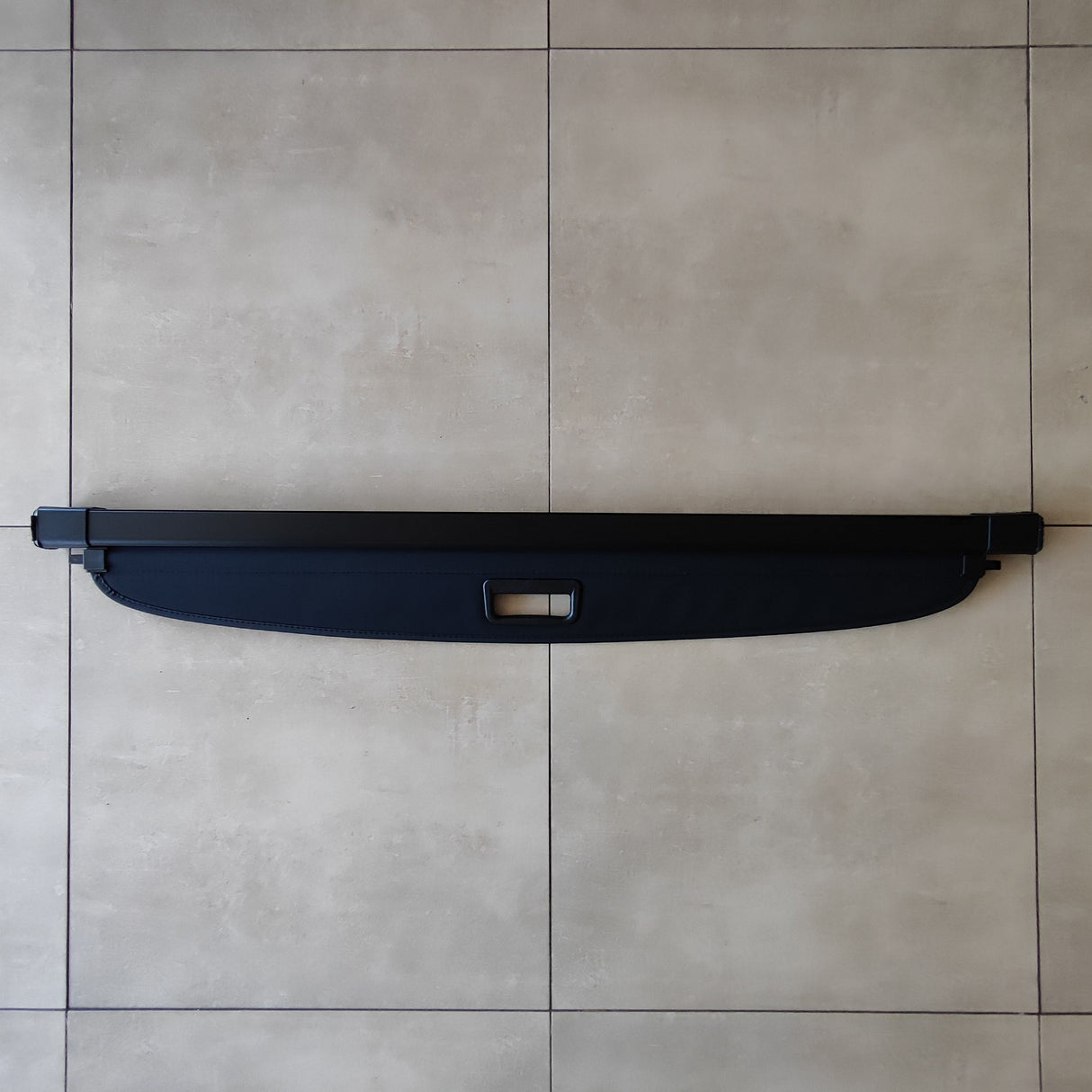 Hutablage Kofferraumabdeckung Laderaumabdeckung Rollo für MERCEDES X253 2015-22