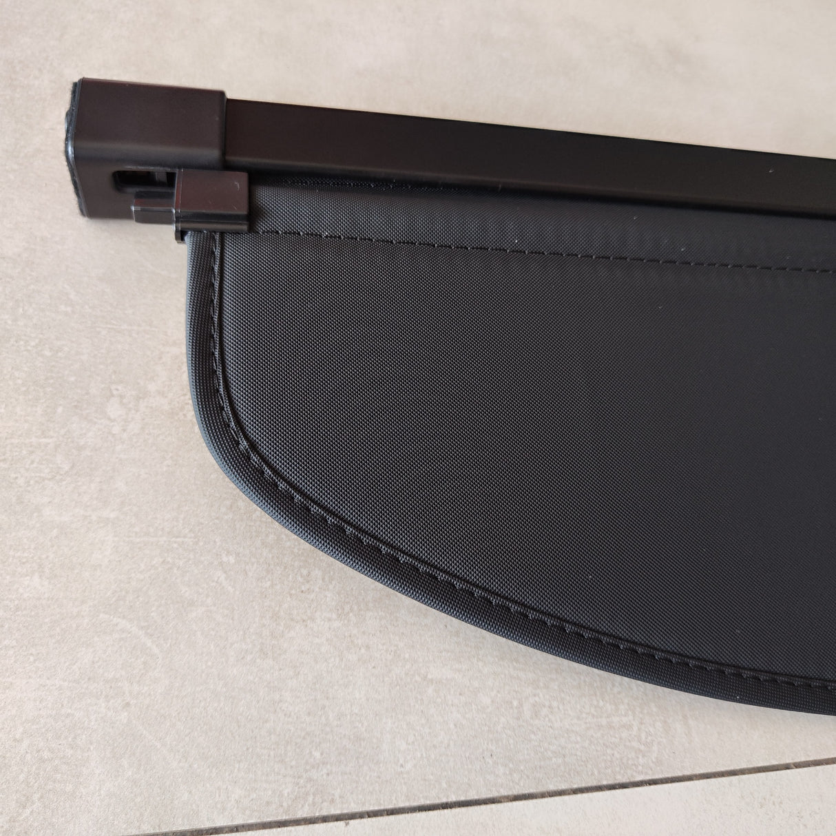 Hutablage Kofferraumabdeckung Laderaumabdeckung Rollo für RENAULT KADJAR 2015-22