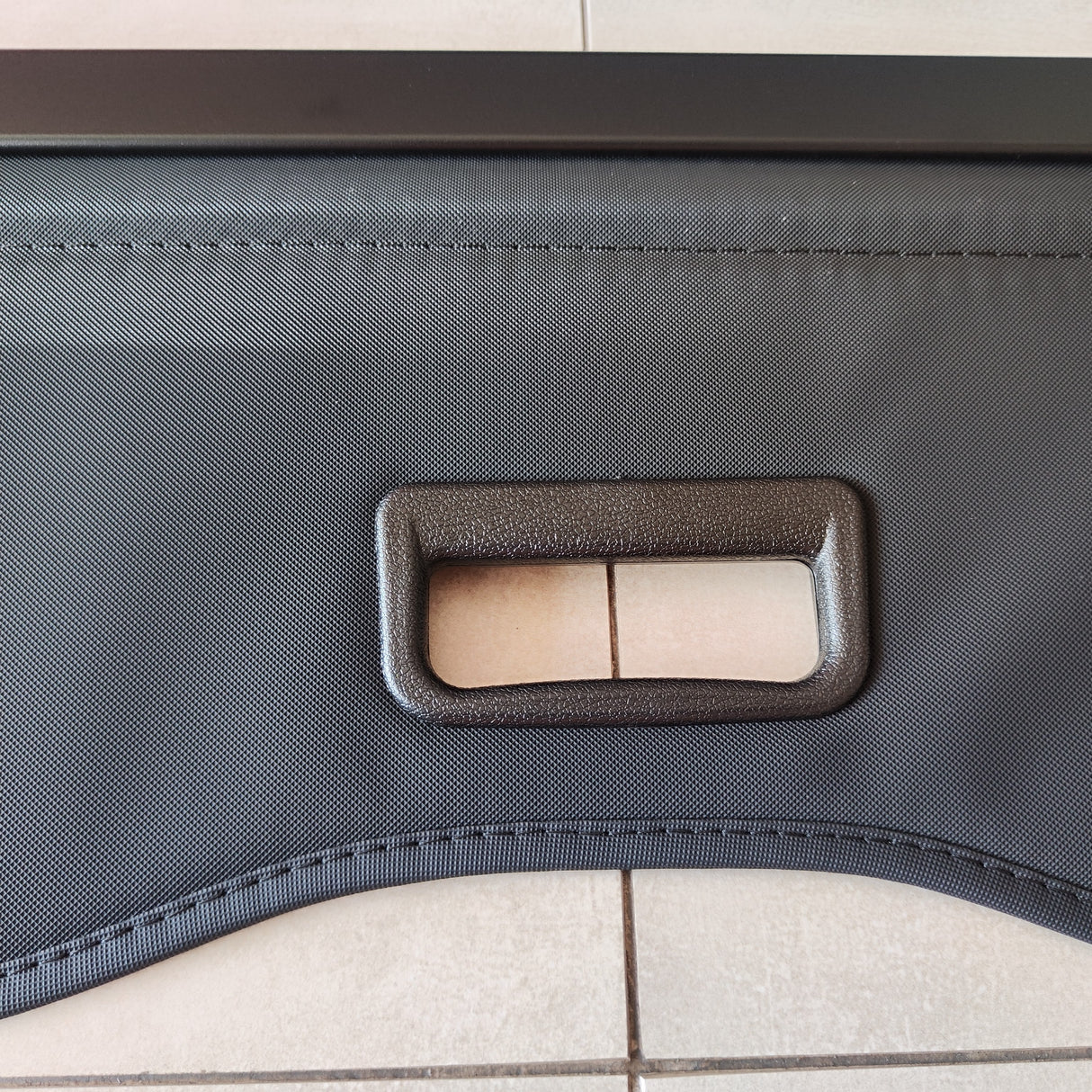 Hutablage Kofferraumabdeckung Laderaumabdeckung Rollo für RENAULT KADJAR 2015-22