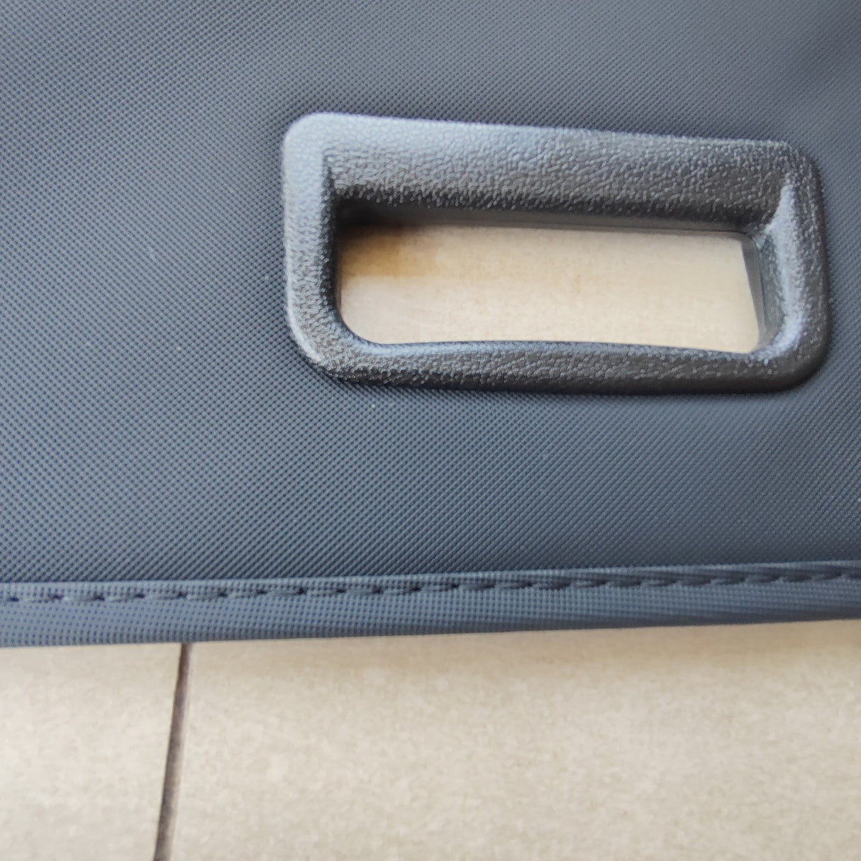 Kofferraumabdeckung Laderaumabdeckung Rollo für VW Tiguan Allspace Seat Tarraco