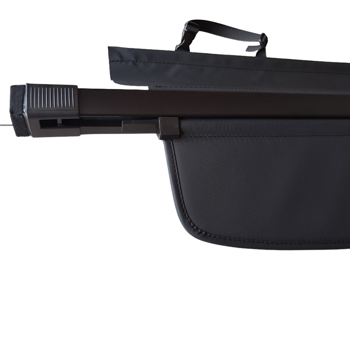 Hutablage Kofferraumabdeckung Laderaumabdeckung Rollo für VW Touareg II 2 7P