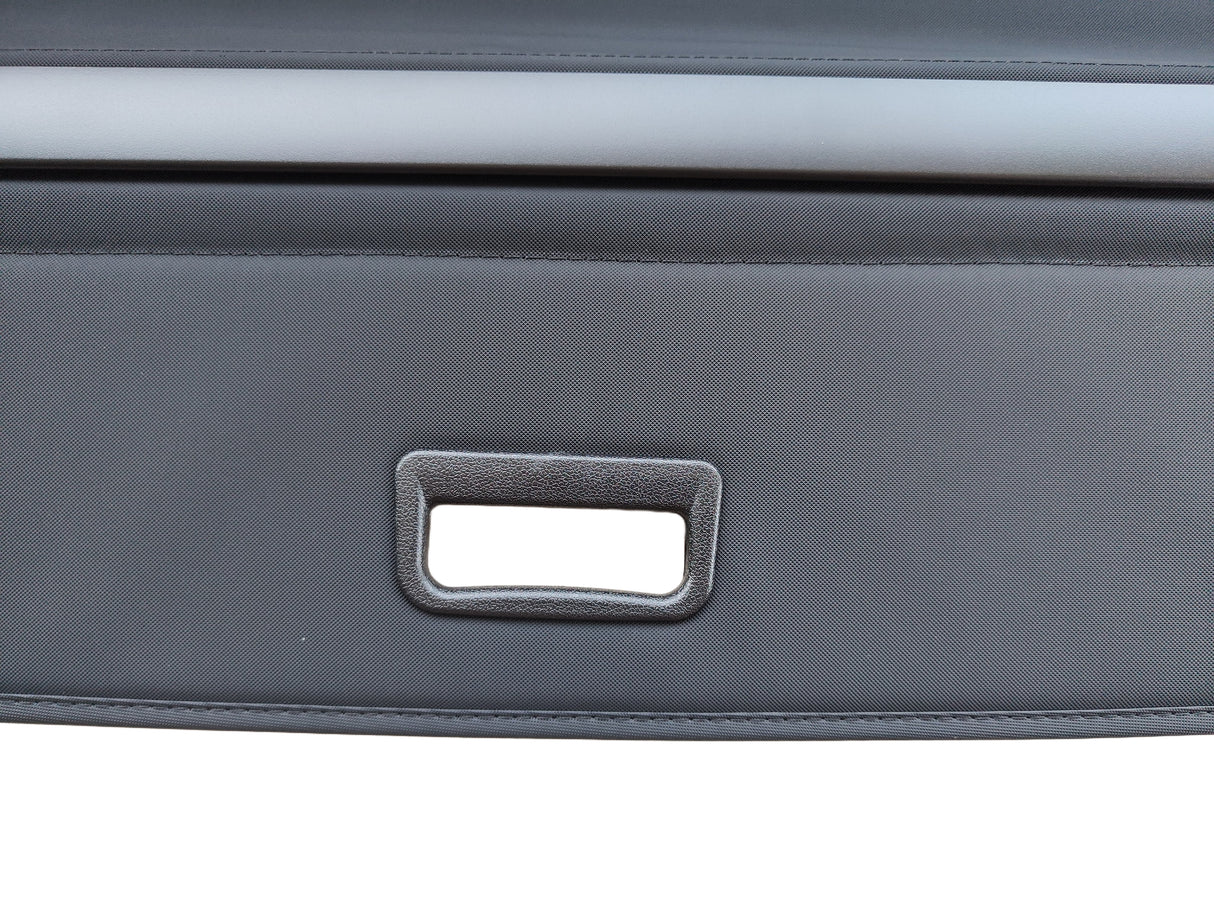 Hutablage Kofferraumabdeckung Laderaumabdeckung Rollo für VW Touareg II 2 7P