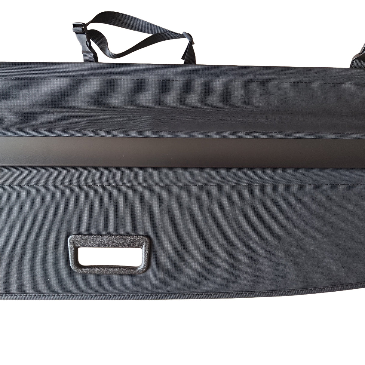 Hutablage Kofferraumabdeckung Laderaumabdeckung Rollo für VW Touareg II 2 7P