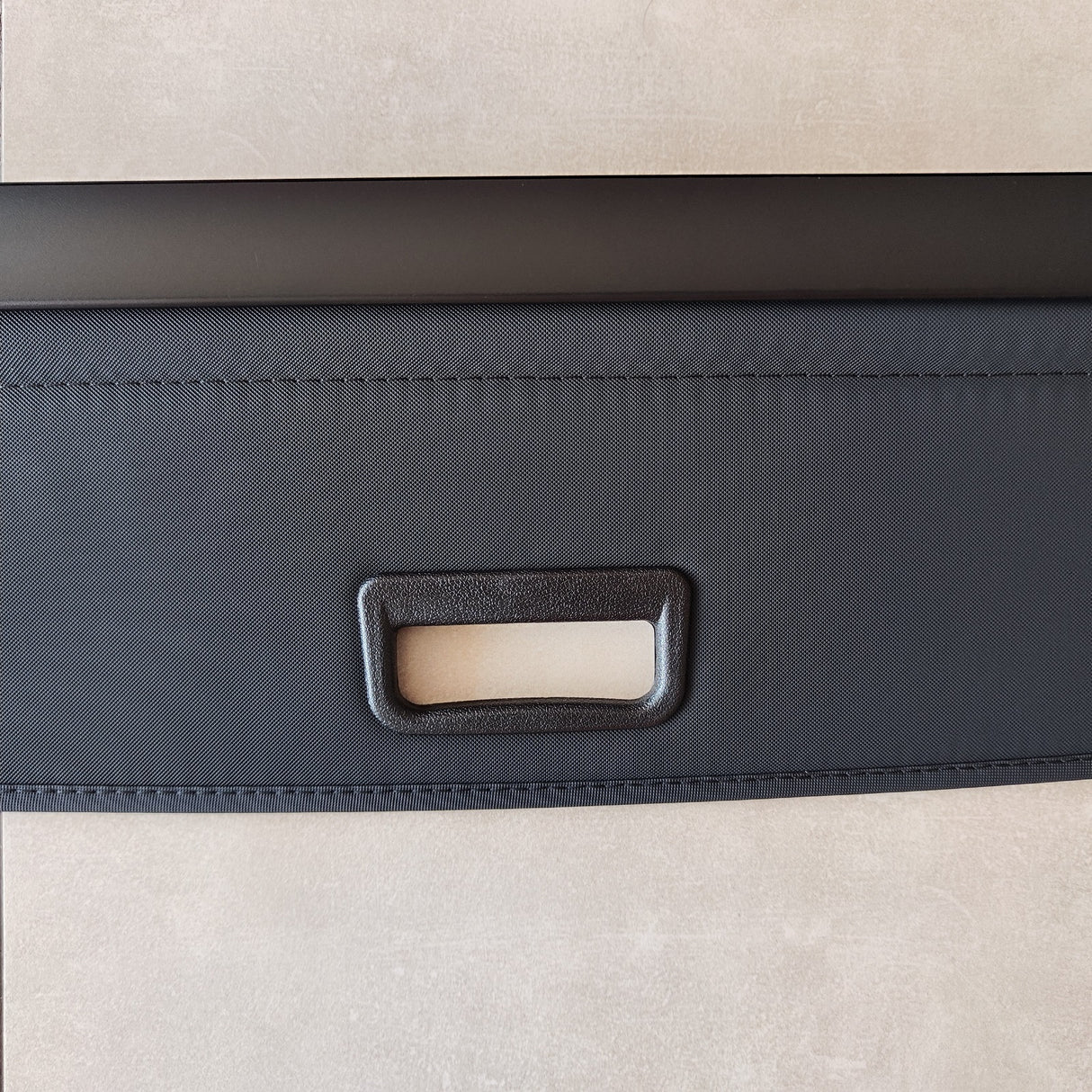 Hutablage Kofferraumabdeckung Laderaumabdeckung Rollo für VOLVO XC90 ab 2014