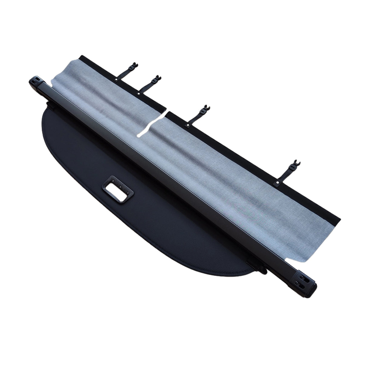 Hutablage Kofferraumabdeckung Laderaumabdeckung Rollo für TOYOTA RAV4 IV 2013-18