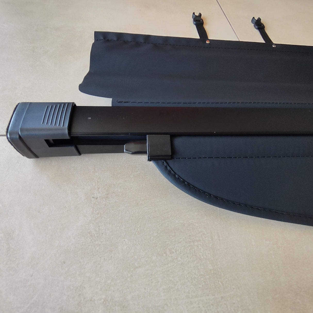 Hutablage Kofferraumabdeckung Laderaumabdeckung Rollo für TOYOTA RAV4 III XA30