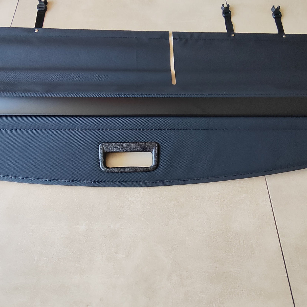 Hutablage Kofferraumabdeckung Laderaumabdeckung Rollo für TOYOTA RAV4 III XA30