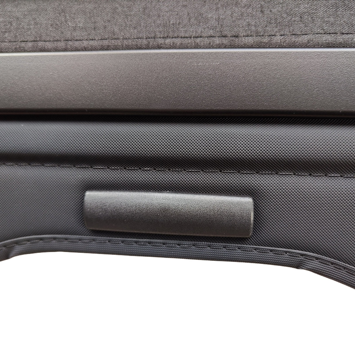 Kofferraumabdeckung Laderaumabdeckung für SMART Fortwo Coupe C453 453 2014+
