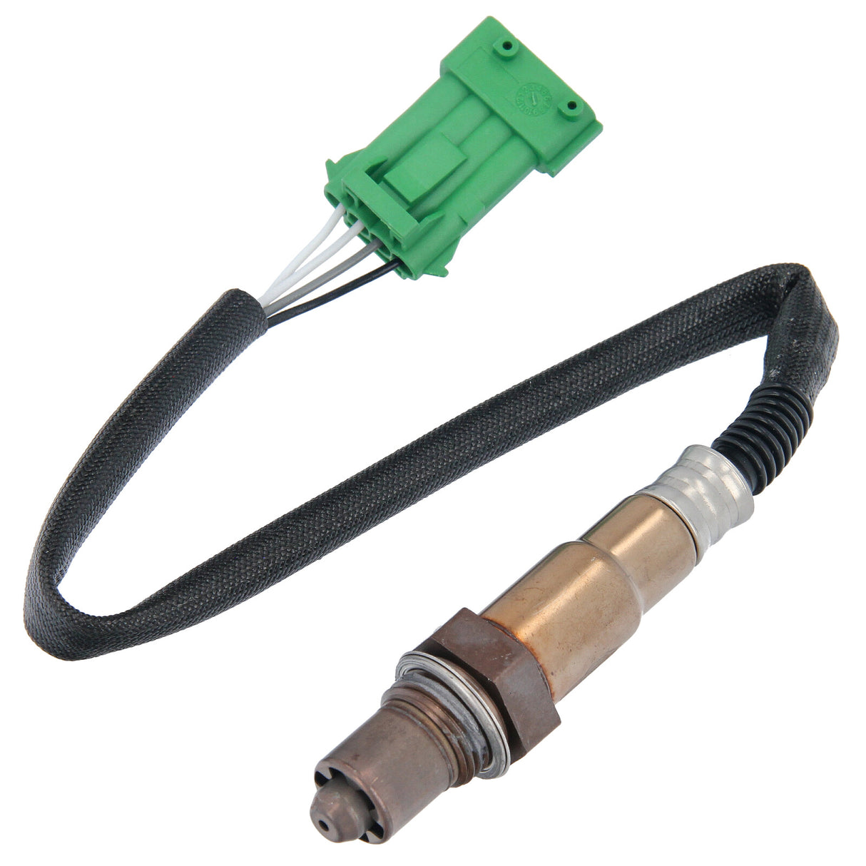 LAMBDASONDE CITROEN FIAT PEUGEOT -PLANAR SENSOR- 4 WIRE 380MM