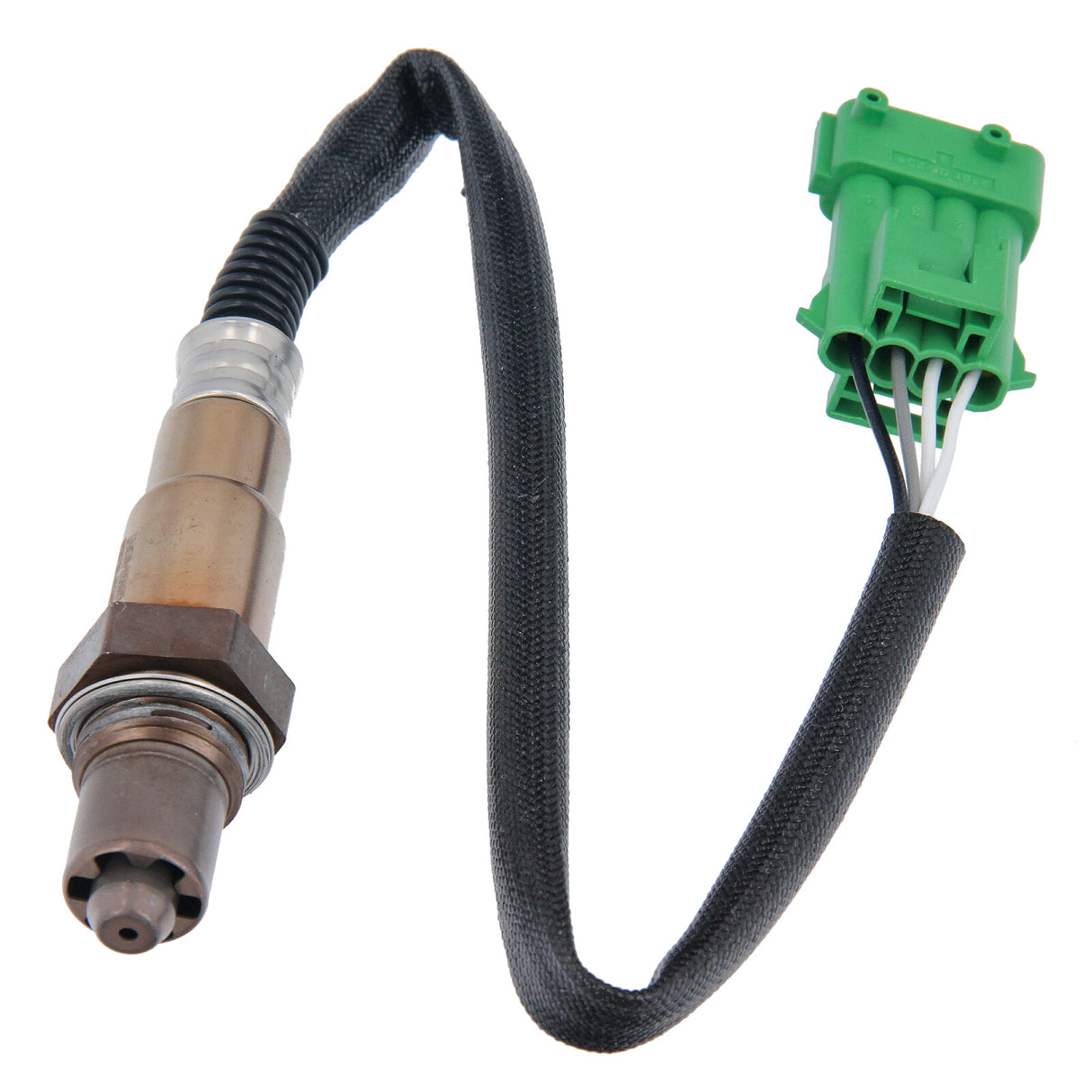 LAMBDASONDE CITROEN FIAT PEUGEOT -PLANAR SENSOR- 4 WIRE 380MM