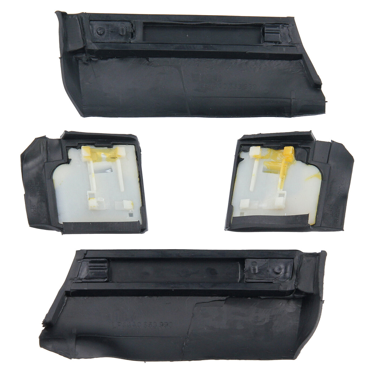 Türleisten Audi 100/A6 C4 (90-97), Detailansicht (Bild 8/9)