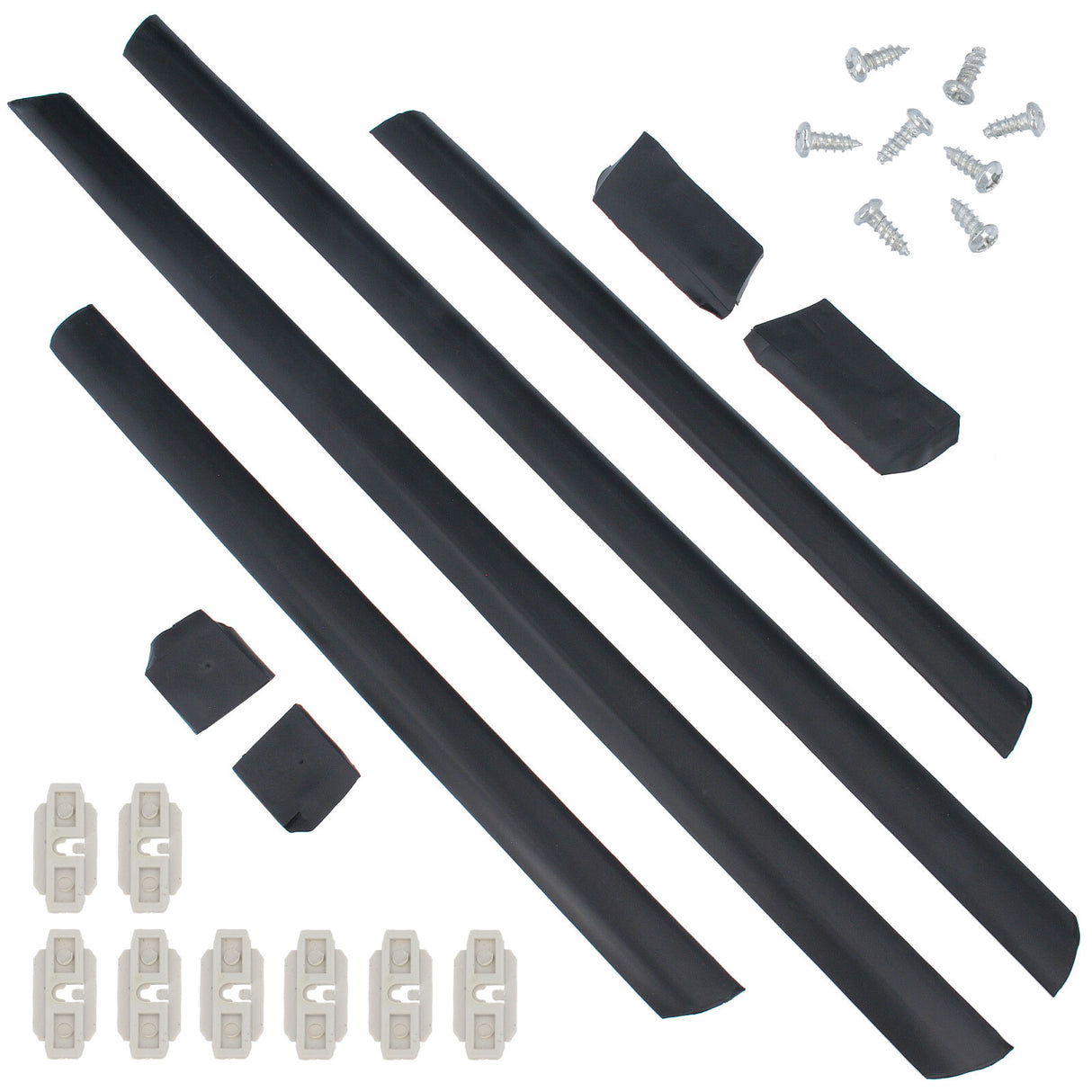 GEPCO ZIERLEISTEN TÜRLEISTEN AUDI 100 A6 C4 4A 1990-1997 UNTEN