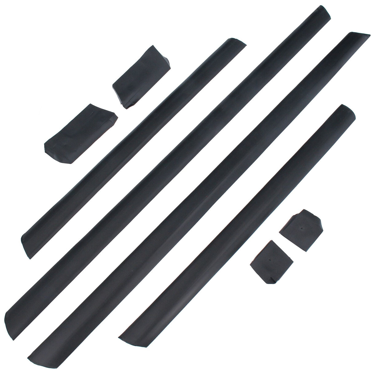 GEPCO ZIERLEISTEN TÜRLEISTEN AUDI 100 A6 C4 4A 1990-1997 UNTEN