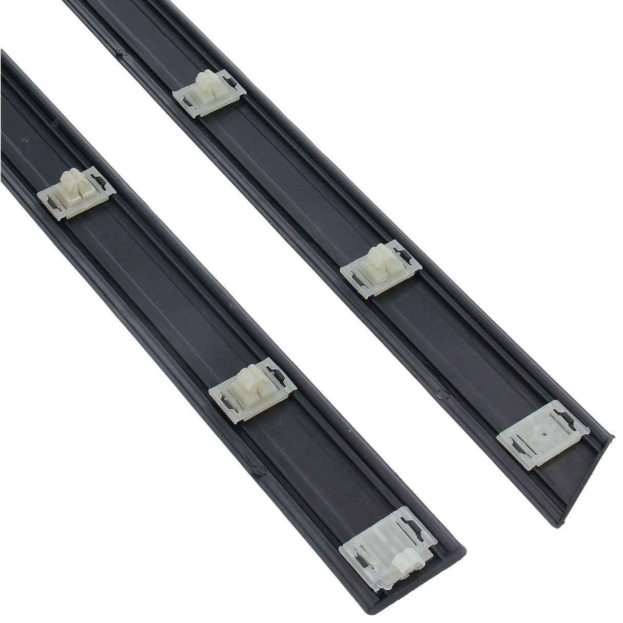 GEPCO ZIERLEISTEN TÜRLEISTEN SATZ FÜR AUDI 100 1990-1994 A6 1994-1997 C4 4A OBEN