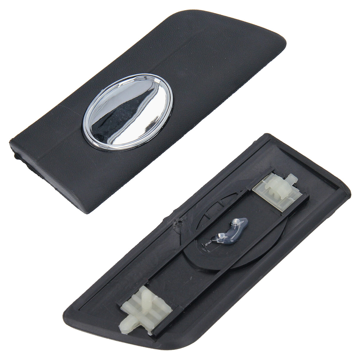 GEPCO ZIERLEISTEN TÜRLEISTEN SATZ FÜR AUDI 100 1990-1994 A6 1994-1997 C4 4A OBEN