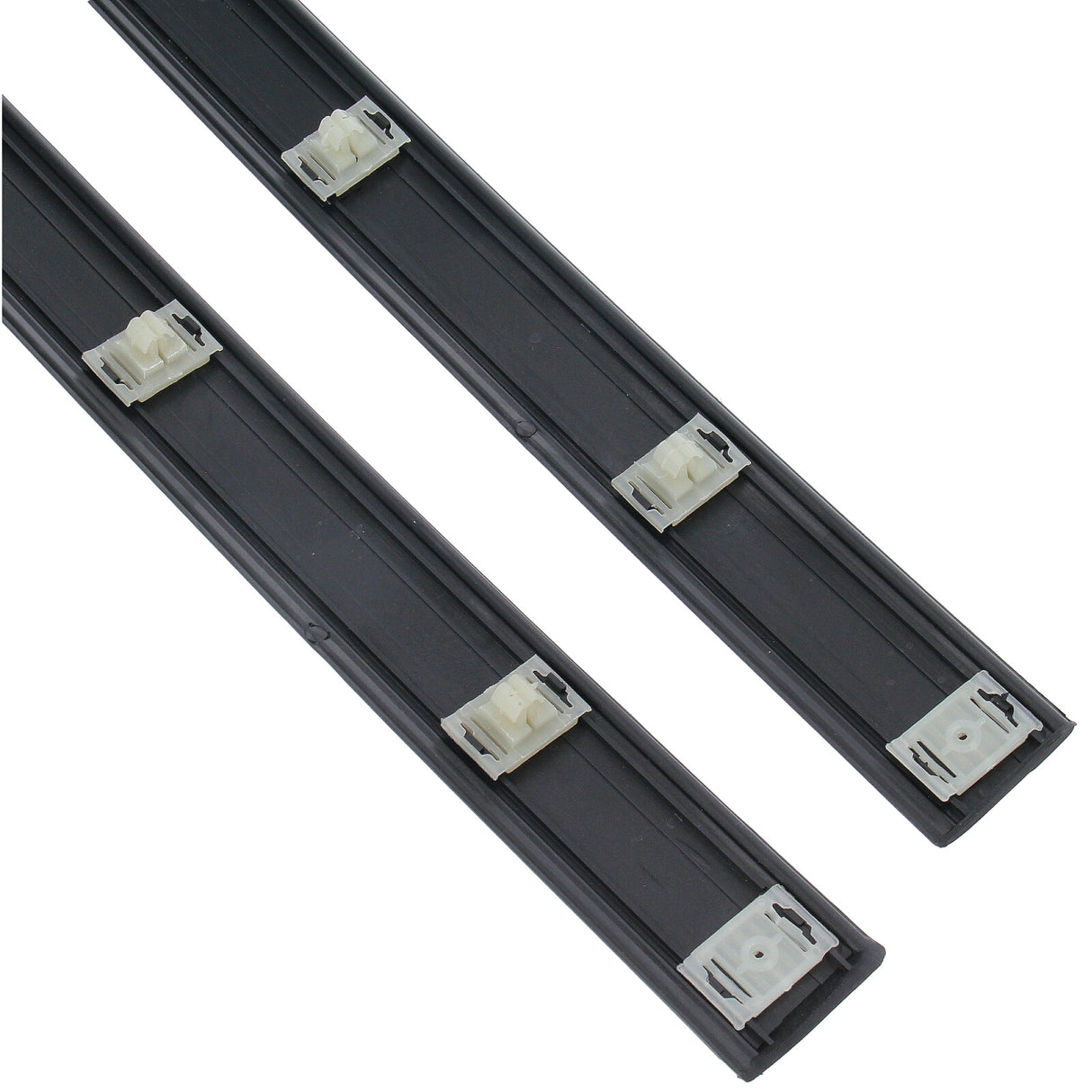 GEPCO ZIERLEISTEN TÜRLEISTEN SATZ FÜR AUDI 100 1990-1994 A6 1994-1997 C4 4A OBEN