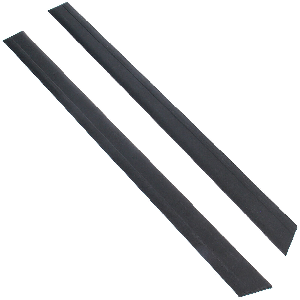 GEPCO ZIERLEISTEN TÜRLEISTEN SATZ FÜR AUDI 100 1990-1994 A6 1994-1997 C4 4A OBEN